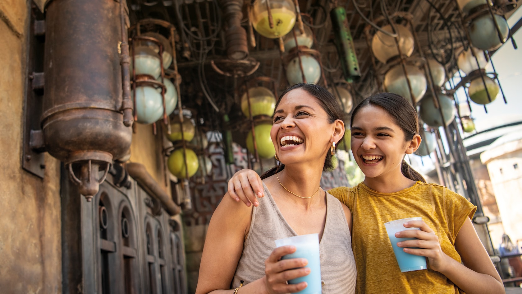 Star Wars Galaxy's Edge Blue Milk: Flavors & Fan Favorites